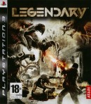 Legendary : The Box - PS3 Legendary : The Box - PS3