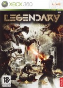 Legendary : The Box - Xbox 360 Legendary : The Box - Xbox 360