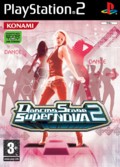 Dancing Stage Super Nova 2 - PS2 Dancing Stage Super Nova 2 - PS2