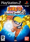 Naruto : Uzumaki Chronicles 2 - PS2 Naruto : Uzumaki Chronicles 2 - PS2