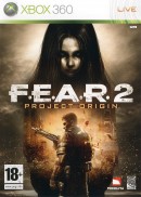 F.E.A.R. 2 : Project Origin - Xbox 360 F.E.A.R. 2 : Project Origin - Xbox 360