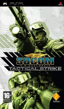 SOCOM : U.S. Navy SEALs Tactical Strike - PSP SOCOM : U.S. Navy SEALs Tactical Strike - PSP