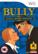 Bully : Scholarship Edition - Wii Bully : Scholarship Edition - Wii