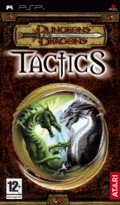 Dungeons & Dragons : Tactics - PSP Dungeons & Dragons : Tactics - PSP