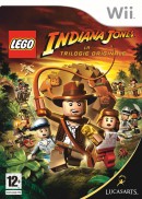 LEGO Indiana Jones : La Trilogie Originale - Wii LEGO Indiana Jones : La Trilogie Originale - Wii