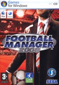 Football Manager 2008 - PC Football Manager 2008 - PC