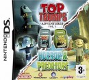 Top Trumps Adventures Vol.1 : Horror & Predators - DS Top Trumps Adventures Vol.1 : Horror & Predators - DS