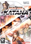 Samurai Warriors : Katana - Wii Samurai Warriors : Katana - Wii