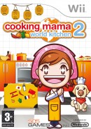 Cooking Mama : World Kitchen - Wii Cooking Mama : World Kitchen - Wii