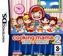 Cooking Mama 2 : Tous A Table ! - DS Cooking Mama 2 : Tous A Table ! - DS