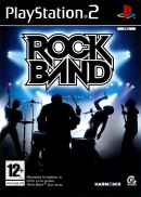 Rock Band - PS2 Rock Band - PS2