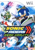 Sonic Riders : Zero Gravity - Wii Sonic Riders : Zero Gravity - Wii