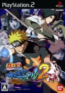 Naruto : Narutimate Accel 2 - PS2 Naruto : Narutimate Accel 2 - PS2