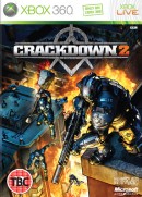 Crackdown 2 - Xbox 360 Crackdown 2 - Xbox 360