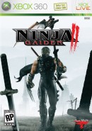 Ninja Gaiden II - Xbox 360 Ninja Gaiden II - Xbox 360