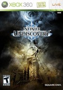 Infinite Undiscovery - Xbox 360 Infinite Undiscovery - Xbox 360