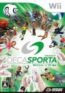 Deca Sporta - Wii Deca Sporta - Wii