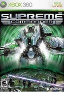 Supreme Commander - Xbox 360 Supreme Commander - Xbox 360
