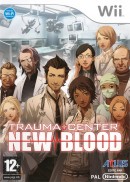 Trauma Center : New Blood - Wii Trauma Center : New Blood - Wii