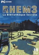 Rhem 3 : La Bibliothèque Secrète - PC Rhem 3 : La Bibliothèque Secrète - PC