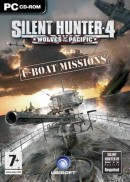 Silent Hunter 4 : Wolves of the Pacific - U-Boat Missions - PC Silent Hunter 4 : Wolves of the Pacific - U-Boat Missions - PC