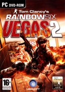 Tom Clancy's Rainbow Six Vegas 2 - PC Tom Clancy's Rainbow Six Vegas 2 - PC