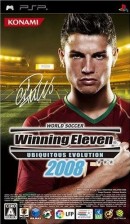 Winning Eleven 2008 - PSP Winning Eleven 2008 - PSP