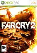 Far Cry 2 - Xbox 360 Far Cry 2 - Xbox 360