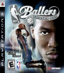 NBA Ballers : Chosen One - PS3 NBA Ballers : Chosen One - PS3