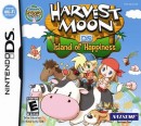 Harvest Moon : Ile Sereine - DS Harvest Moon : Ile Sereine - DS