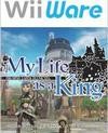 Final Fantasy Crystal Chronicles : My Life As King - Wii Final Fantasy Crystal Chronicles : My Life As King - Wii