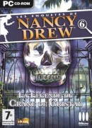 Les Enquêtes De Nancy Drew : La Légende Du Crâne De Cristal - PC Les Enquêtes De Nancy Drew : La Légende Du Crâne De Cristal - PC