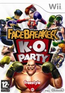 FaceBreaker K.O. Party - Wii FaceBreaker K.O. Party - Wii