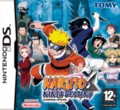 Naruto Ninja Destiny European Version - DS Naruto Ninja Destiny European Version - DS
