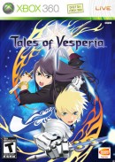 Tales of Vesperia - Xbox 360 Tales of Vesperia - Xbox 360