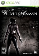 Velvet Assassin - Xbox 360 Velvet Assassin - Xbox 360