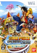 One Piece Unlimited Cruise : Episode 1 - Wii One Piece Unlimited Cruise : Episode 1 - Wii