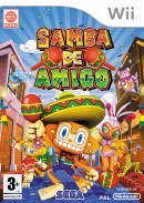 Samba De Amigo - Wii Samba De Amigo - Wii