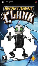 Secret Agent Clank - PSP Secret Agent Clank - PSP