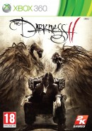 The Darkness II - Xbox 360 The Darkness II - Xbox 360