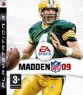 Madden NFL 09 - PS3 Madden NFL 09 - PS3