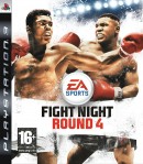 Fight Night Round 4 - PS3 Fight Night Round 4 - PS3