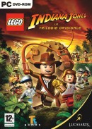 LEGO Indiana Jones : La Trilogie Originale - PC LEGO Indiana Jones : La Trilogie Originale - PC