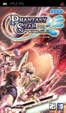 Phantasy Star Portable - PSP Phantasy Star Portable - PSP