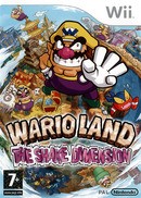 Wario Land : The Shake Dimension - Wii Wario Land : The Shake Dimension - Wii