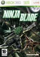 Ninja Blade - Xbox 360 Ninja Blade - Xbox 360