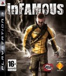 inFamous - PS3 inFamous - PS3