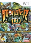 Monster Lab - Wii Monster Lab - Wii