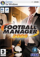 Football Manager 2009 - PC Football Manager 2009 - PC