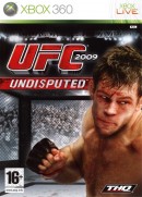 UFC 2009 Undisputed - Xbox 360 UFC 2009 Undisputed - Xbox 360
